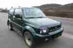 Jimny Cross Country 4x4 Allrad Klima AHK