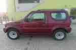 Jimny Cross Country Allrad 1.Hand 77TKM TOP GEPF