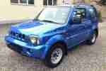 Jimny Cross Country Allrad HU neu