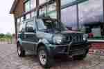 Jimny Cross Country Händler BEVORZUGT