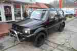 Jimny Cross Country TÜV NEU