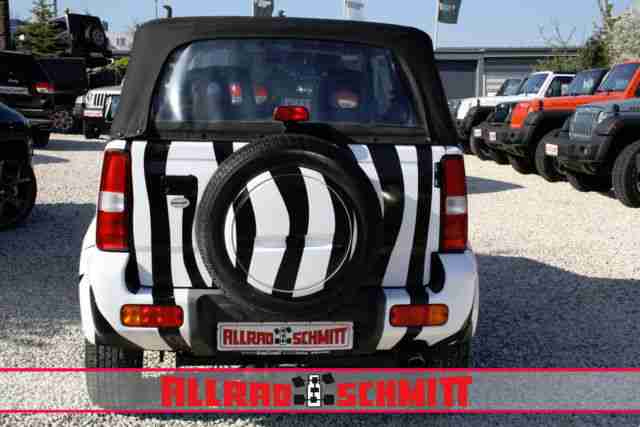 Suzuki Jimny Daktari