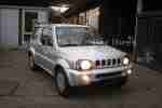 Jimny EURO3 D4, KLIMA, AHK, ALLRAD !