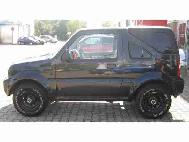 Suzuki Jimny Free Cabrio Classic