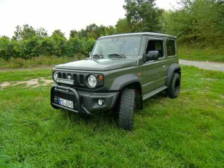 Jimny GJ Allgrip Comfort Plus