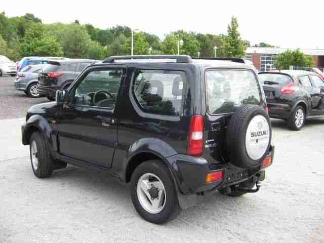 Suzuki Jimny KLIMA+ALLRAD