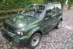 Jimny KLIMA TOP ZUSTAND