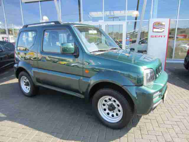 Suzuki Jimny/Klima/AHK