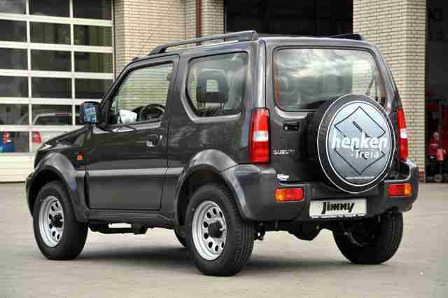 Suzuki Jimny Lim. 1.3 Comfort Automatik (SN413)