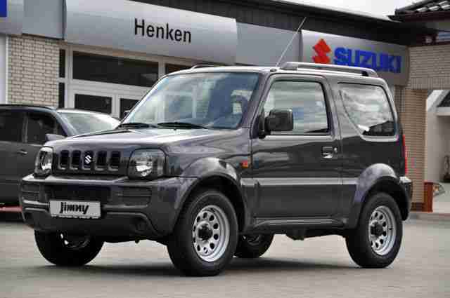 Suzuki Jimny Lim