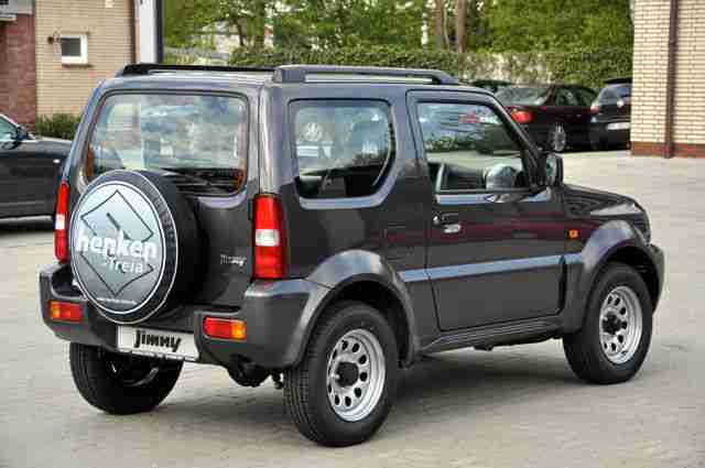 Suzuki Jimny Lim