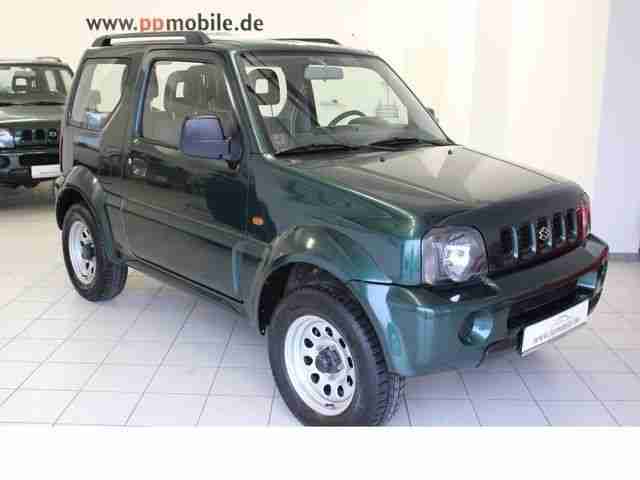 Jimny Lim. Geschlossen 4x4 AHK Standheizung