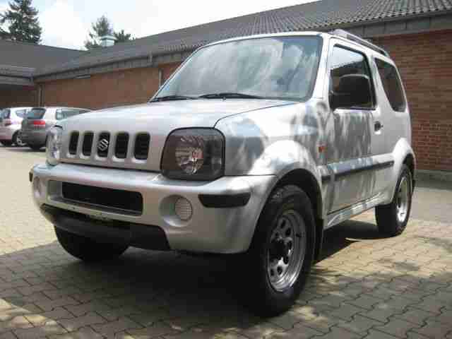 Jimny Metal Top JLX 4x4 Automatik