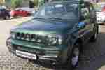 Jimny Ranger 1. Hand 4x4 Allrad