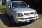 Jimny Ranger 1. Hand 57000 km