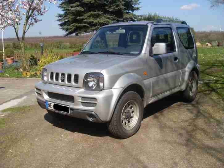 Suzuki Jimny Ranger