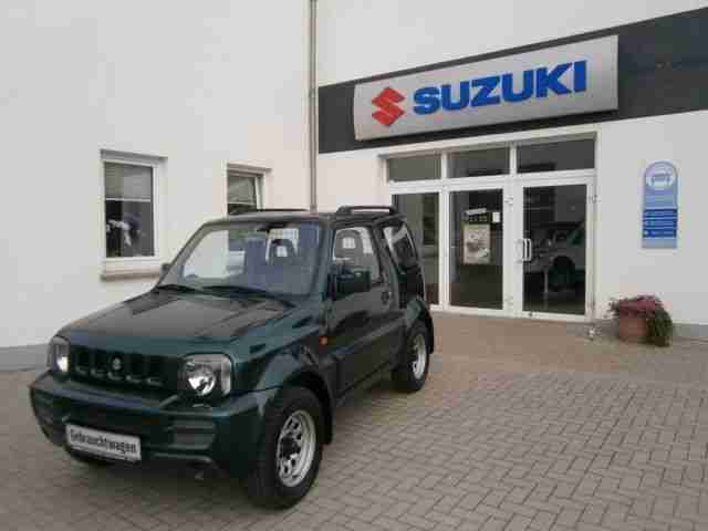 Suzuki Jimny Ranger 1.Jahr Garantie