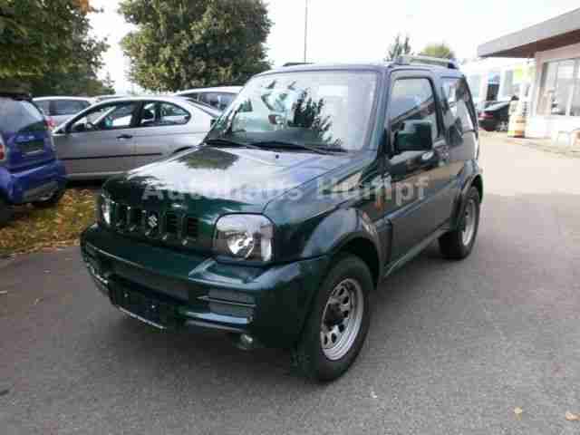 Suzuki Jimny Ranger