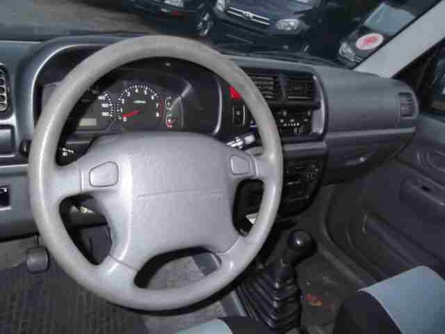 Suzuki Jimny Ranger