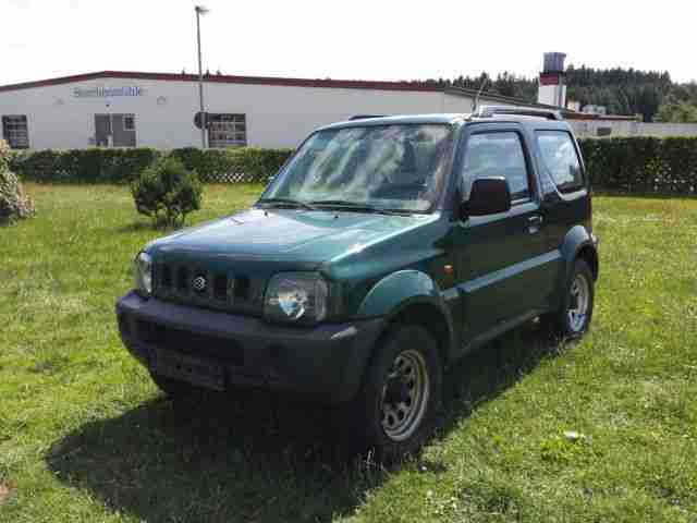 Suzuki Jimny Ranger