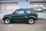 Jimny Ranger 4 X 4 , AHK, Wildträger, TÜV 09