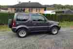 Jimny Ranger, 4WD, Servo, AHK, 43500 Km