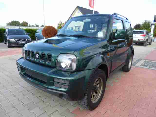 Suzuki Jimny Ranger 4X4