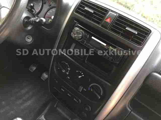 Suzuki Jimny Ranger*4x4*1.Hand*ABS*AHK*TRENNGITTER*