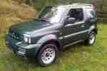 Jimny Ranger 4x4