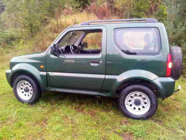 Suzuki Jimny Ranger 4x4
