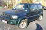 Jimny Ranger 4x4