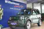 Jimny Ranger 4x4 Allrad Top 1.3 Benzin AHK Grobs