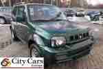 Jimny Ranger 4x4 E.Fenster AHK Zentral