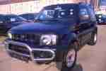 Jimny Ranger 77tkm! AHK! Reling! HU AU NEU!