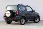 Jimny Ranger, AHK, Klima, TOP aus 1 Hand!