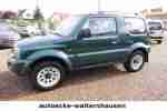 Jimny Ranger AHK Scheckheft 4X4