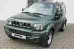 Jimny Ranger, AHK, Trenngitter, ZV Funk