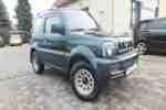 Jimny Ranger ALLRAD 4 x 4 1. Hand TÜV NEU