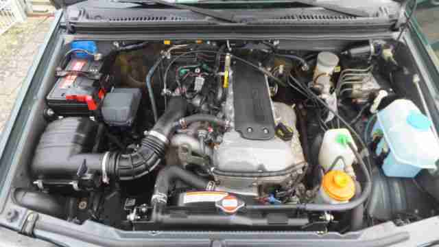 Suzuki Jimny Ranger ALLRAD + 4 x 4 + 1. Hand + TÜV NEU