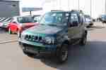 Jimny Ranger Euro 3 und D4 KAT 1.Hand