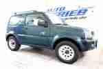 Jimny Ranger Klima, Allrad, AHZV