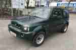 Jimny Ranger Klima4X4