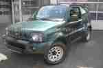 Jimny Ranger MWSt ausweisbar neue Reifen