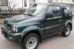 Jimny Ranger TÜV AU NEU 1 HAND
