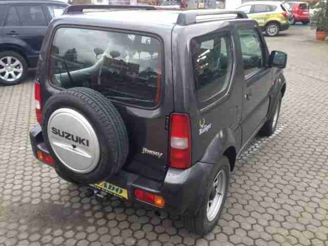 Suzuki Jimny Ranger Top gepflegt!!