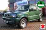 Jimny SN Ranger 4x4 Allrad Neuzugang