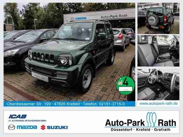 Suzuki Jimny SUV Ranger 1.3 i