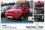 Jimny SUV Rock am Ring Cabrio 1.3 i Allrad
