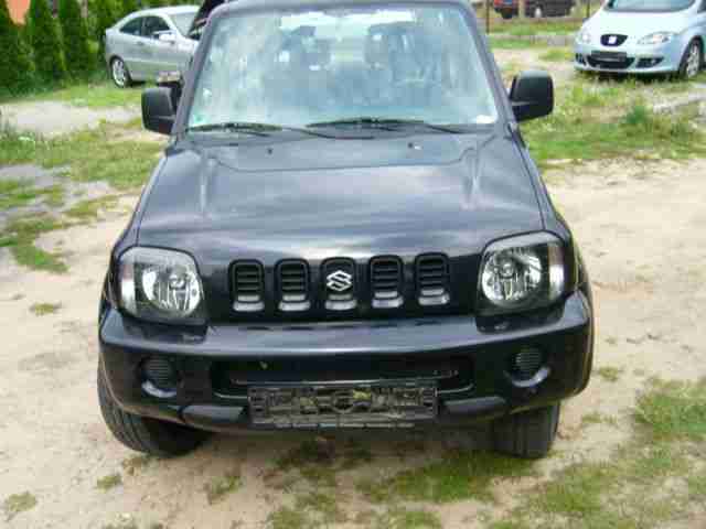 Suzuki Jimny Skyline