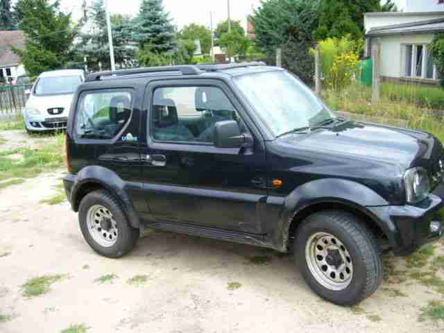 Suzuki Jimny Skyline
